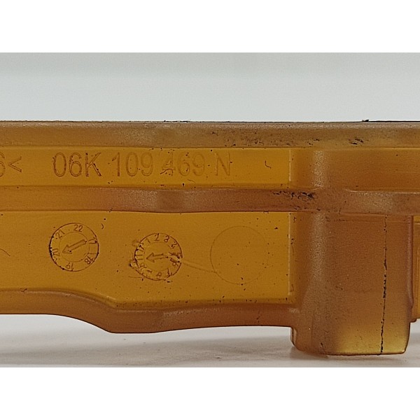 Calha Guia Corrente Audi Q5 2.0 2022 06k109469 Marrom