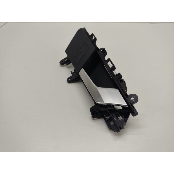 Maçaneta Interna D.d Audi Q5 2.0 2022 80a837020 Dianteira