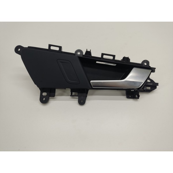 Maçaneta Interna D.d Audi Q5 2.0 2022 80a837020 Dianteira