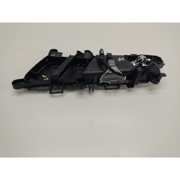 Maçaneta Interna D.d Audi Q5 2.0 2022 80a837020 Dianteira