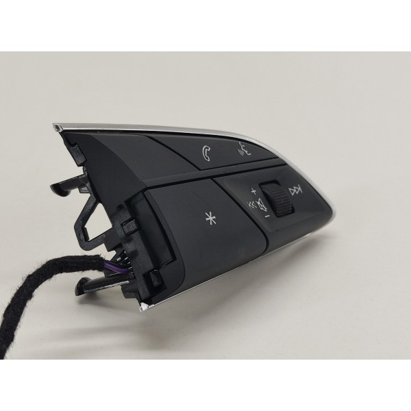 Botão Comando Volante Direito Audi Q5 2.0 2022 80a951523