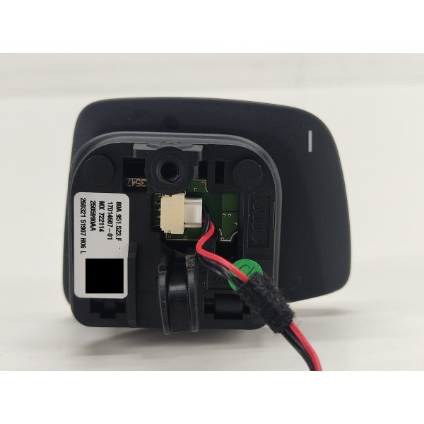 Botão Borboleta Marcha - Audi Q5 2.0 2022 80a951523