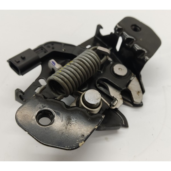 Fechadura Capo Nissan Kicks 2021