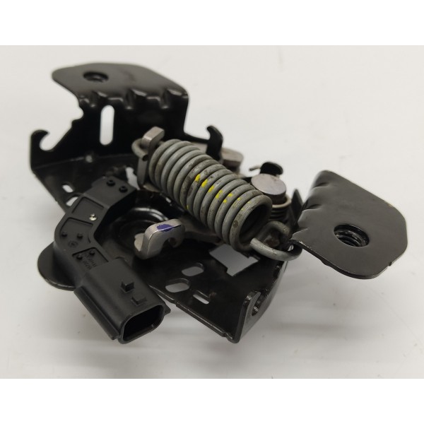 Fechadura Capo Nissan Kicks 2021