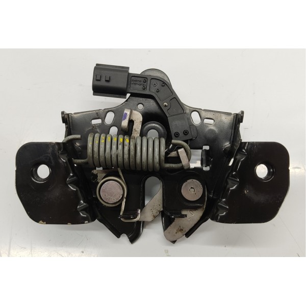 Fechadura Capo Nissan Kicks 2021