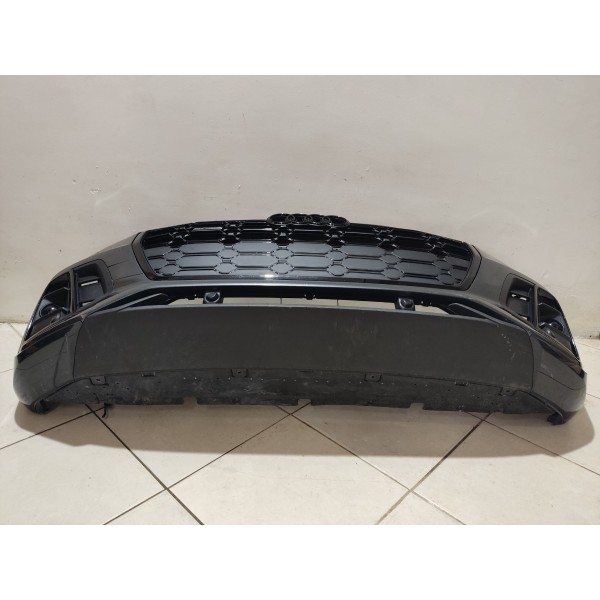 Para Choque Dianteiro Completo Audi Q5 2.0 Quattro 2022 Cinza