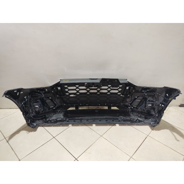Para Choque Dianteiro Completo Audi Q5 2.0 Quattro 2022 Cinza