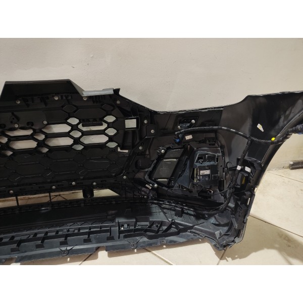 Para Choque Dianteiro Completo Audi Q5 2.0 Quattro 2022 Cinza