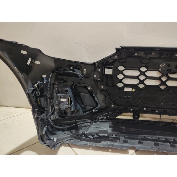 Para Choque Dianteiro Completo Audi Q5 2.0 Quattro 2022 Cinza
