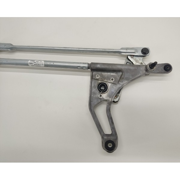 Galhada Limpador Para Brisa Audi Q5 2.0 2022 80b955023 Esquerdo