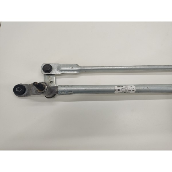 Galhada Limpador Para Brisa Audi Q5 2.0 2022 80b955023 Esquerdo