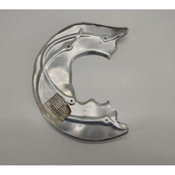 Espelho Disco Freio D.e Audi Q5 2.0 2022 8w0615311 Prateado