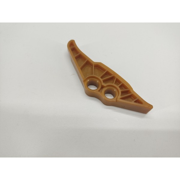 Calha Guia Corrente Motor Audi Q5 2.0 2022 06h109469ah Preto