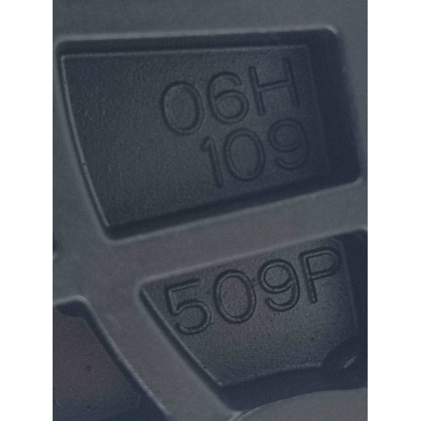 Calha Guia Corrente Motor Audi Q5 2.0 2022 06h109509p Preto