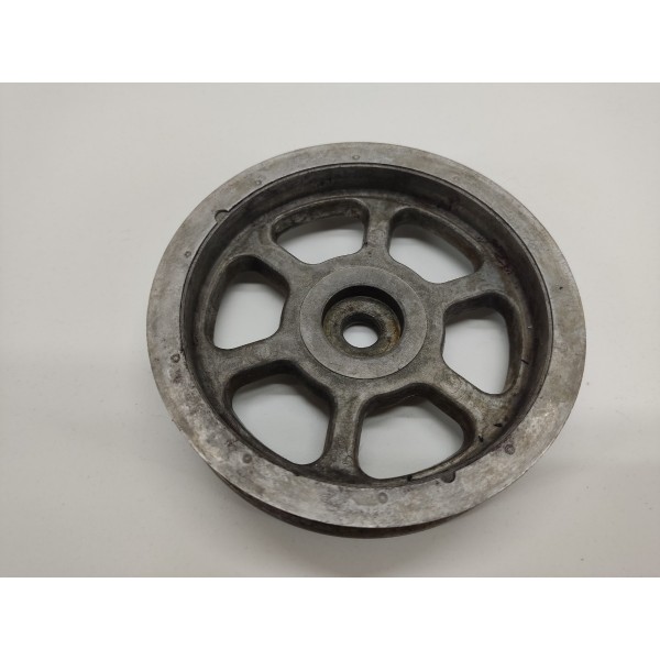 Polia Cabeçote Range Rover Sport 2.7 2009 437q6k286