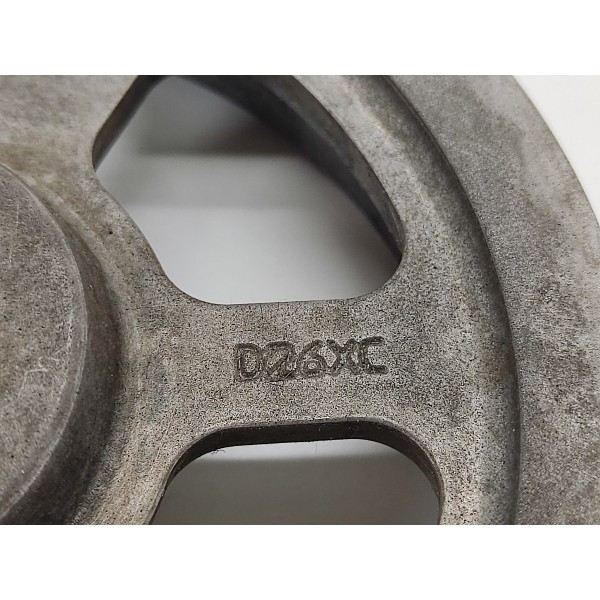 Polia Cabeçote Range Rover Sport 2.7 2009 437q6k286