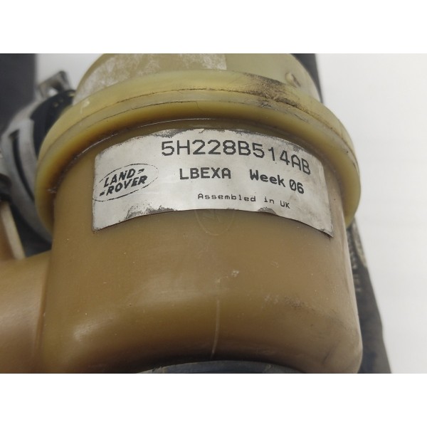 Mangueira Conexão Agua Motor Range Rover Sport 2.7 2009