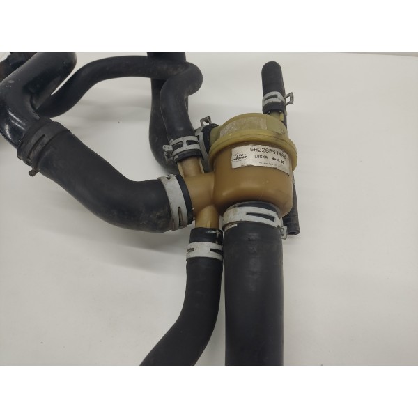 Mangueira Conexão Agua Motor Range Rover Sport 2.7 2009