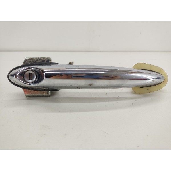 Maçaneta Externa Dianteira /e Mini Cooper S Countryman 2011 Prateado