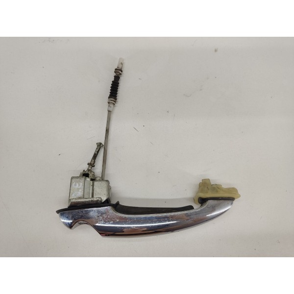 Maçaneta Externa Dianteira /e Mini Cooper S Countryman 2011 Prateado