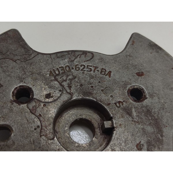 Suporte Polia Range Rover Sport 2.7 2009 4u3q6257