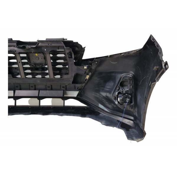 Para Choque Dianteiro Nissan Kicks 2021/2023 Usado Original Preto
