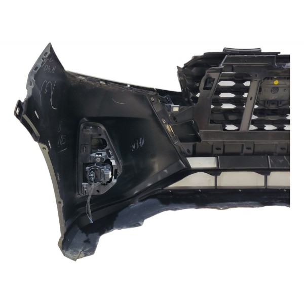 Para Choque Dianteiro Nissan Kicks 2021/2023 Usado Original Preto