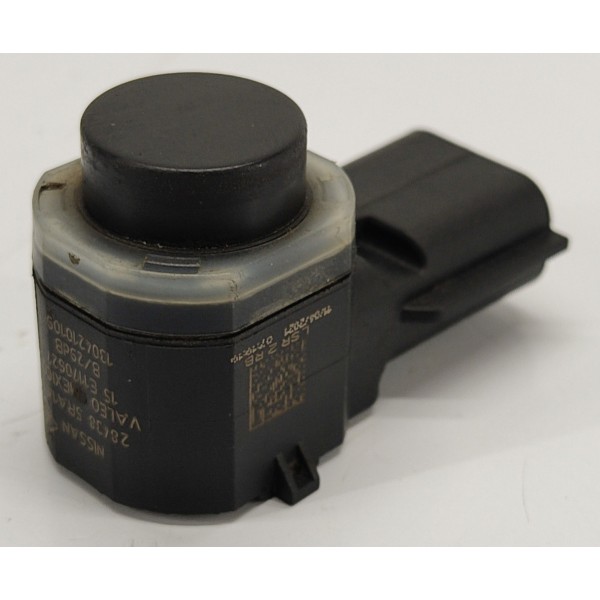 Sensor Estacionamento Traseiro Nissan Kicks 2021  Preto