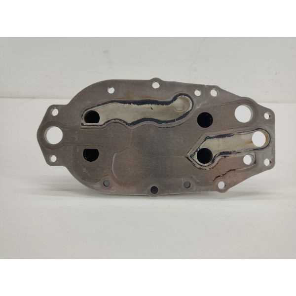 Radiador Trocador Oleo Motor Range Rover Sport 2.7 2009