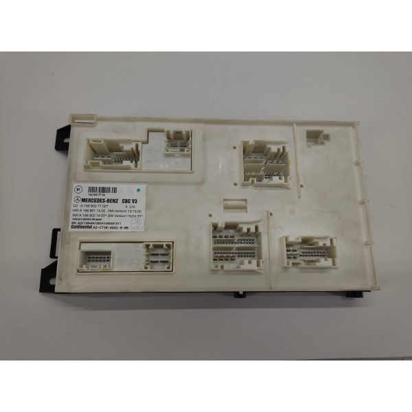 Modulo Conforto Bsi Cbc Mercedes Cla 45 Amg 2016 A1569007702
