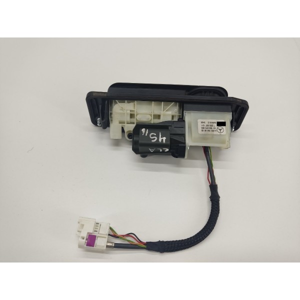 Maçaneta Tampa Traseira Cla 45 Amg 2016