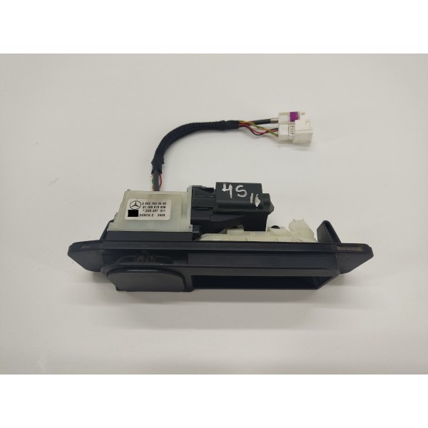 Maçaneta Tampa Traseira Cla 45 Amg 2016