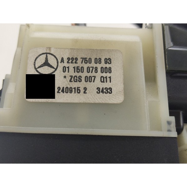 Maçaneta Tampa Traseira Cla 45 Amg 2016