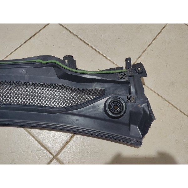 Churrasqueira Mercedes Cla 45 Amg 2016 A1768300013 Preto Churrasqueira