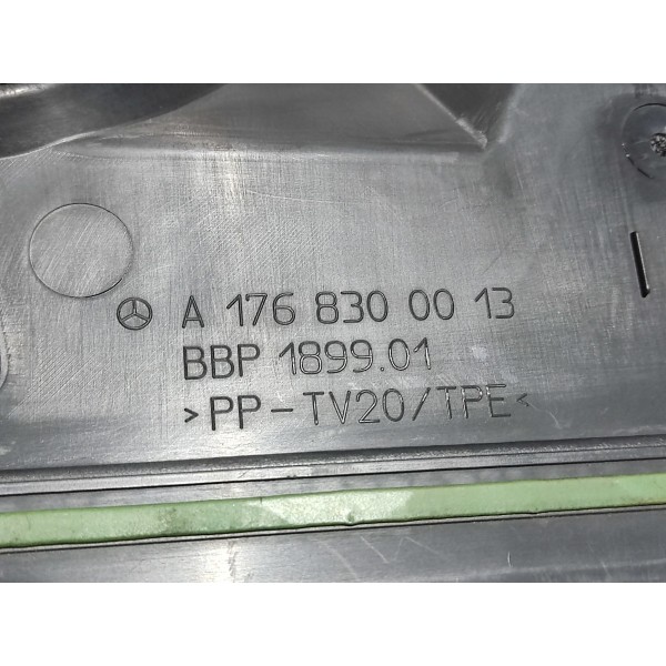 Churrasqueira Mercedes Cla 45 Amg 2016 A1768300013 Preto Churrasqueira