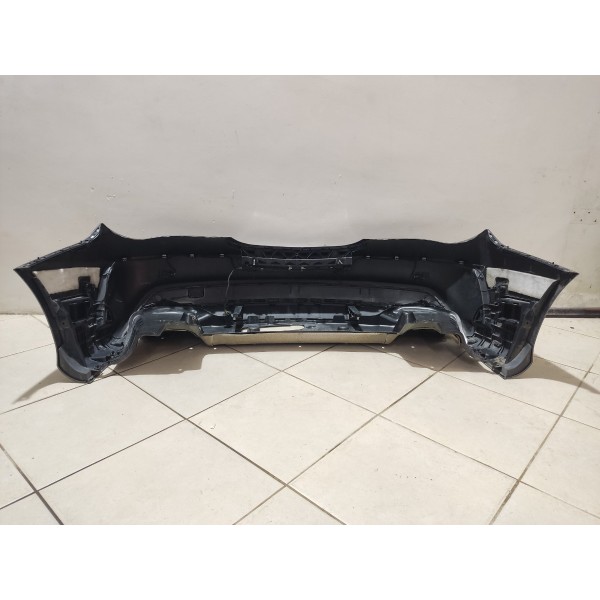 Para Choque Traseiro Mercedes Cla 45 Amg 2016