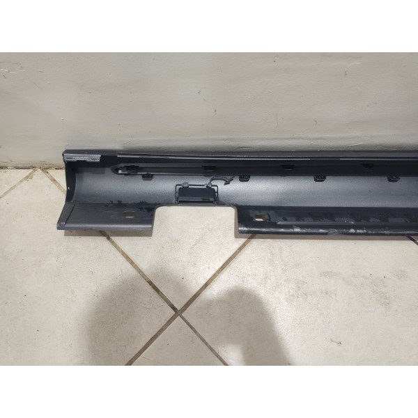 Spoiler Lateral Direito Mercedes Cla 45 Amg 2016 Prateado