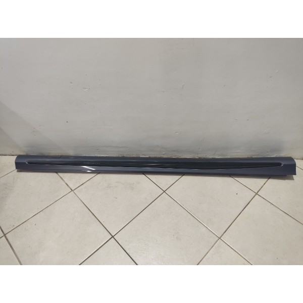 Spoiler Lateral Direito Mercedes Cla 45 Amg 2016 Prateado