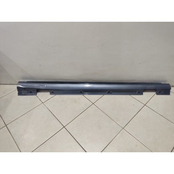 Spoiler Lateral Direito Mercedes Cla 45 Amg 2016 Prateado