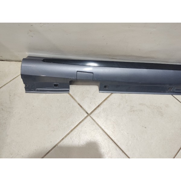 Spoiler Lateral Direito Mercedes Cla 45 Amg 2016 Prateado