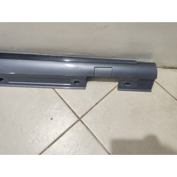 Spoiler Lateral Direito Mercedes Cla 45 Amg 2016 Prateado