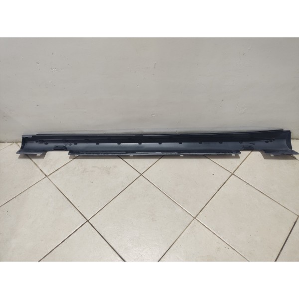 Spoiler Lateral Direito Mercedes Cla 45 Amg 2016 Prateado