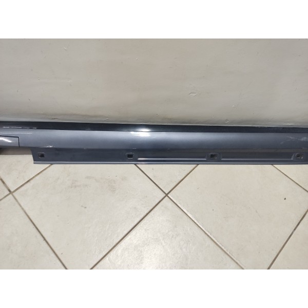 Spoiler Lateral Direito Mercedes Cla 45 Amg 2016 Prateado