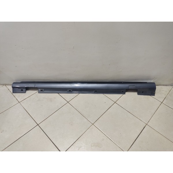 Spoiler Lateral Esquerdo Mercedes Cla 45 Amg 2016 Prateado