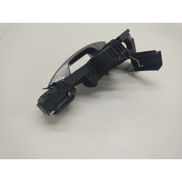 Maçaneta Externa Dianteira Esquerda Mercedes Cla 45 Amg 2016 Cinza Dianteira