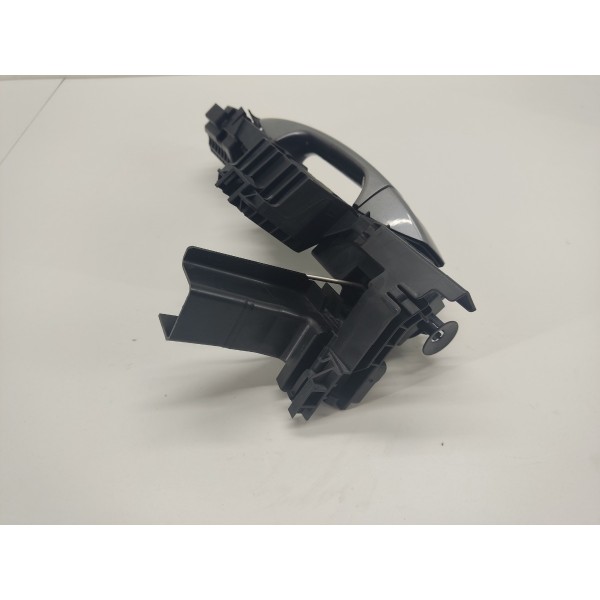 Maçaneta Externa Dianteira Esquerda Mercedes Cla 45 Amg 2016 Cinza Dianteira