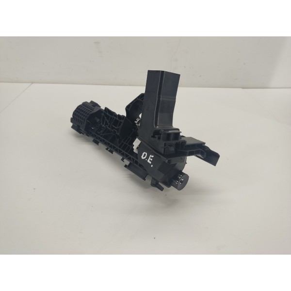 Maçaneta Externa Dianteira Esquerda Mercedes Cla 45 Amg 2016 Cinza Dianteira