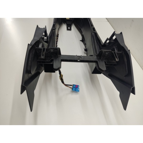 Apoio Braço Console Central Mercedes Cla 45 Amg 2016 Preto