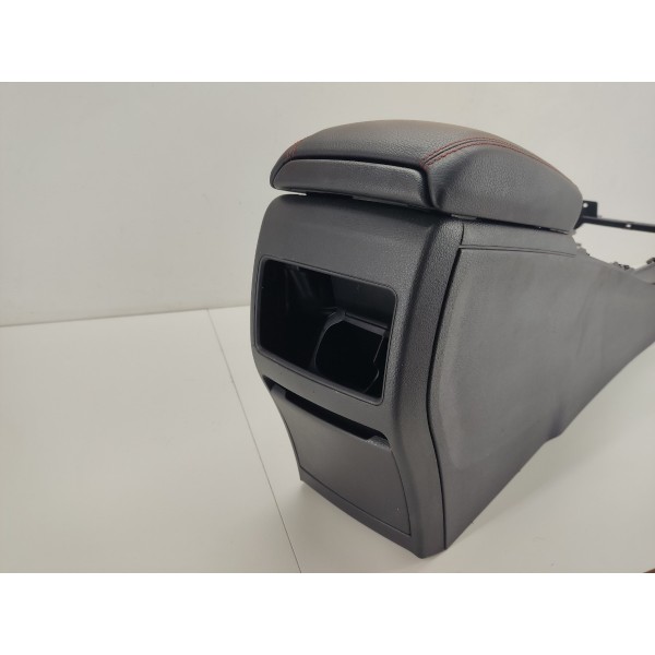 Apoio Braço Console Central Mercedes Cla 45 Amg 2016 Preto