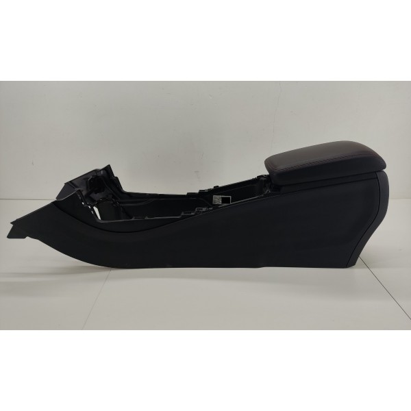 Apoio Braço Console Central Mercedes Cla 45 Amg 2016 Preto